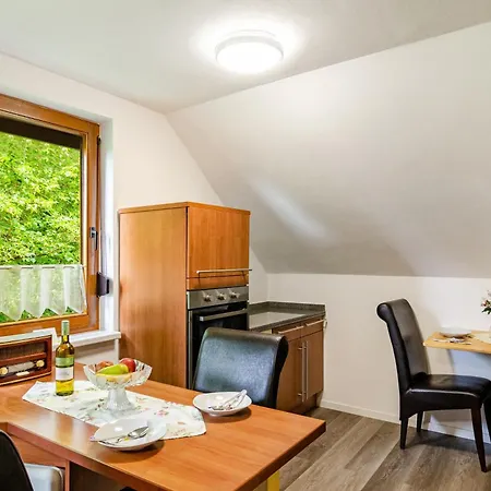 Apartment Fewo3 Buppeape Saterland
