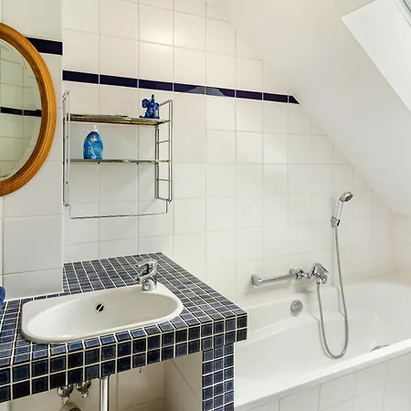 Fewo3 Buppeape Apartment